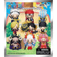 One Piece - 3D PVC Bag Clips Blind Bag Series 5 (Display of 24)