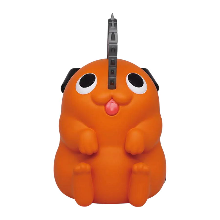 Chainsaw Man - Pochita PVC Figural Money Bank