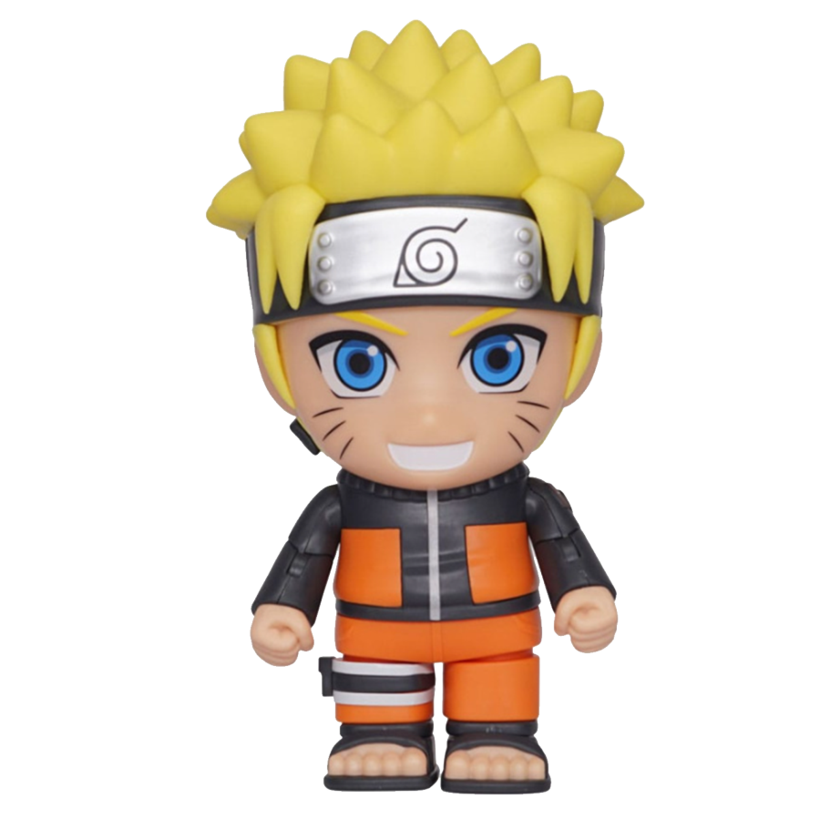 Naruto - Naruto Uzumaki 5" Model Kit