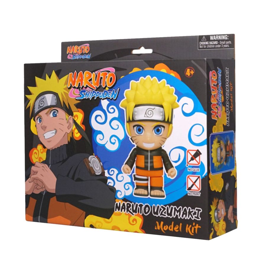 Naruto - Naruto Uzumaki 5" Model Kit