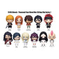 Bleach - 1000 Year Blood War 3D Foam Bag Clip Series 1 (Display of 24)