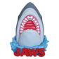 Jaws - Bruce the Shark Figural PVC Bank