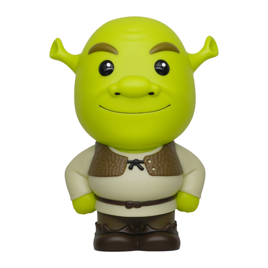 Shrek - Shrek PVC Bank