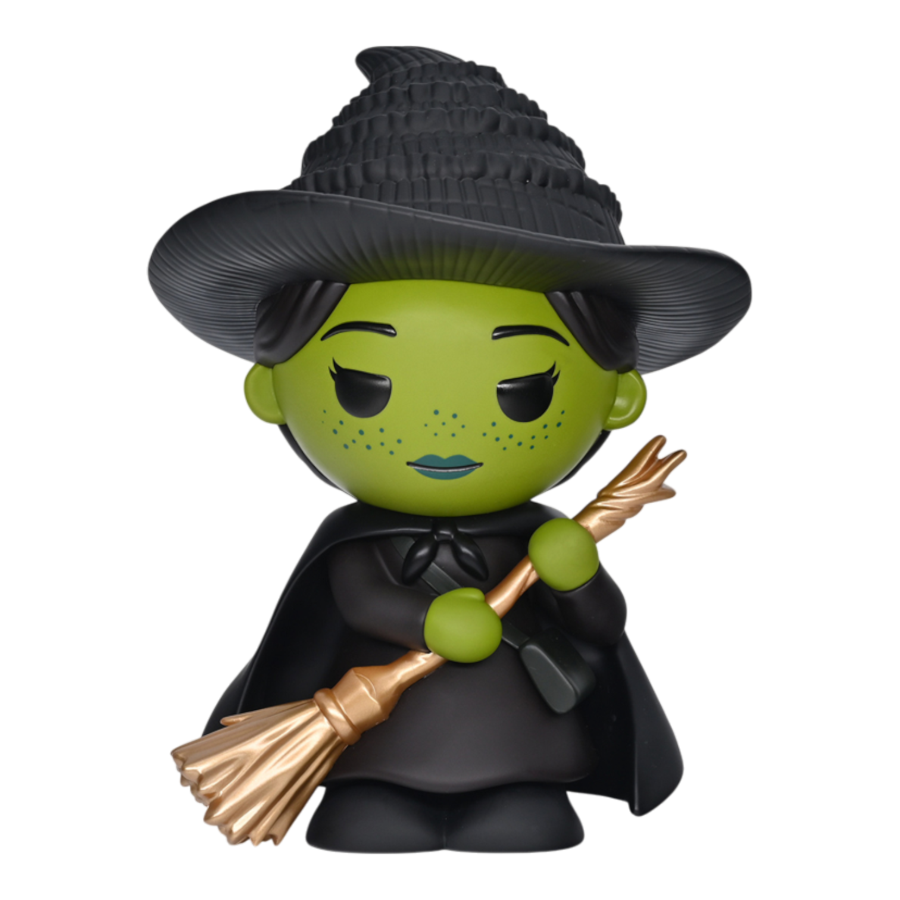 Wicked (2025) - Elphaba Thropp Figural PVC Money Bank