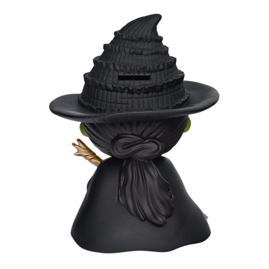 Wicked (2025) - Elphaba Thropp Figural PVC Money Bank