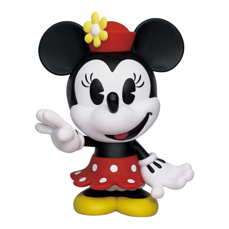 Disney - Minnie Classic Figural Bank