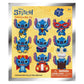 Lilo & Stitch - 3D PVC Bag Clips S7 Blind Bag 24ct CDU