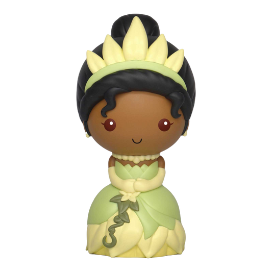 Princess & the Frog - Princess Tiana Figural PVC Money Bank