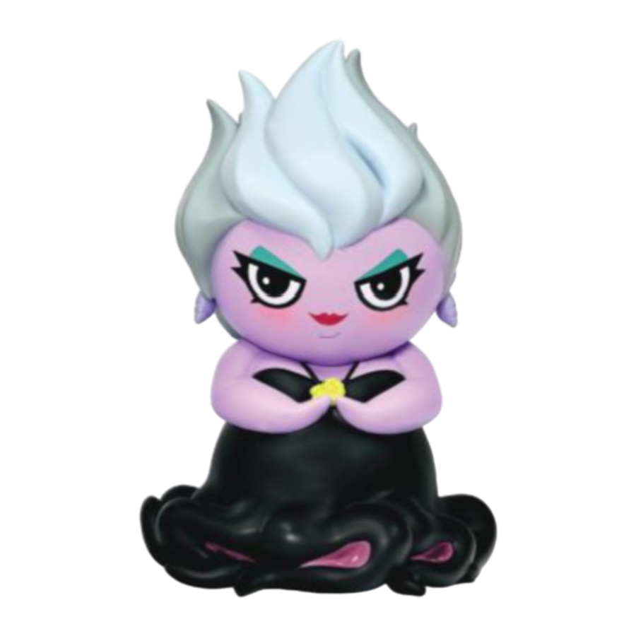 Little Mermaid - Ursula Figural PVC Bank