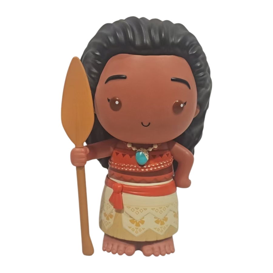 Moana - Moana PVC Figural Money Bank