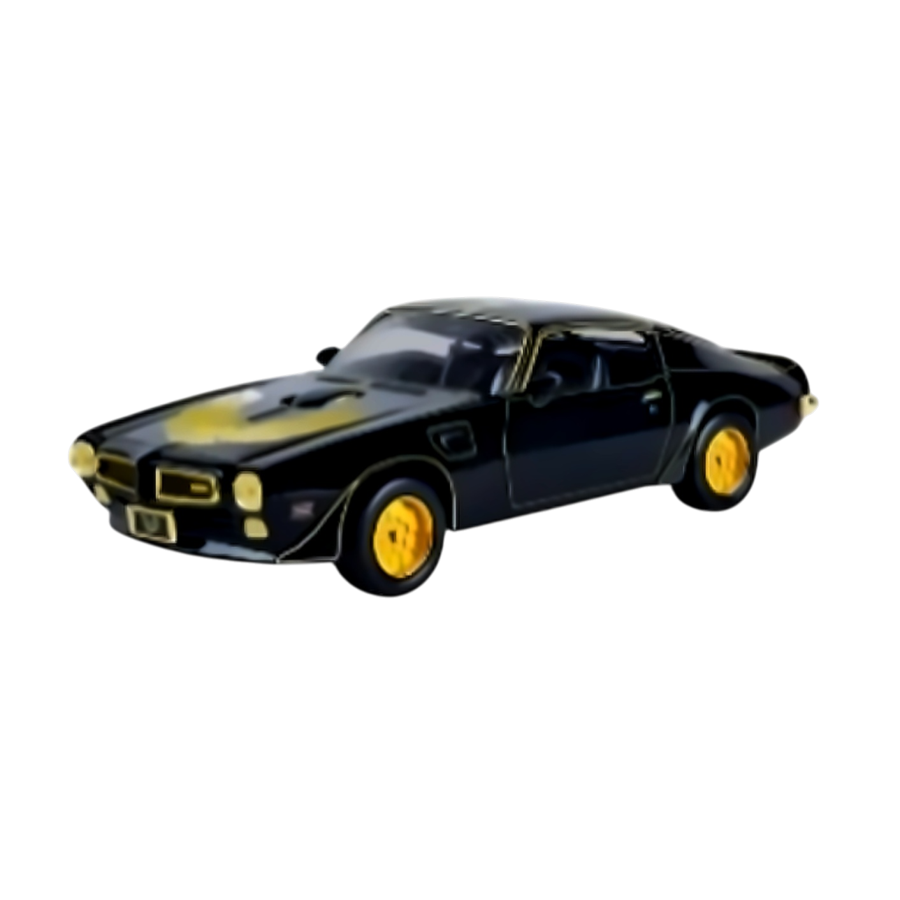 Midnight Eclipse - 1:24 1973 Pontiac Firebird