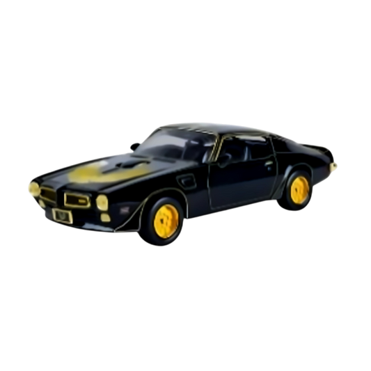 Midnight Eclipse - 1:24 1973 Pontiac Firebird