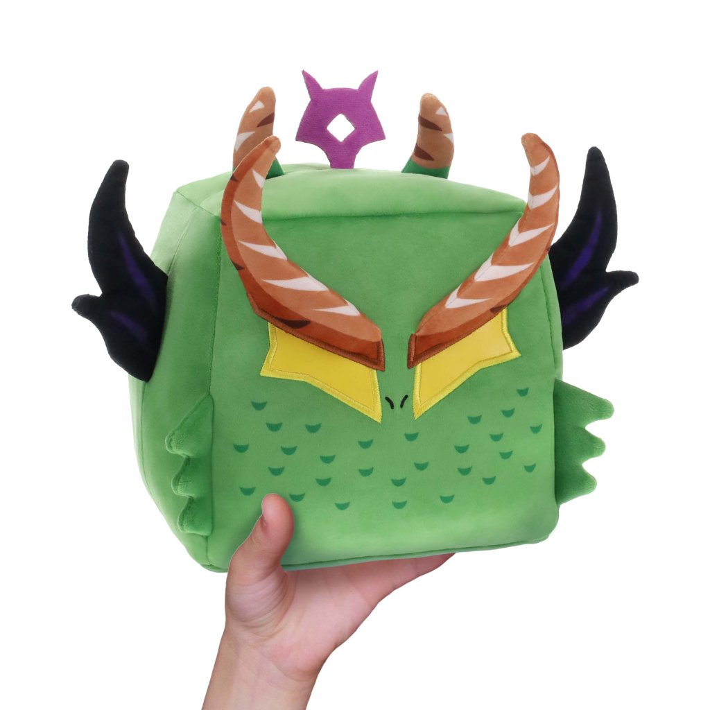 BLOX FRUITS 8 inch Mystery Deluxe Plush