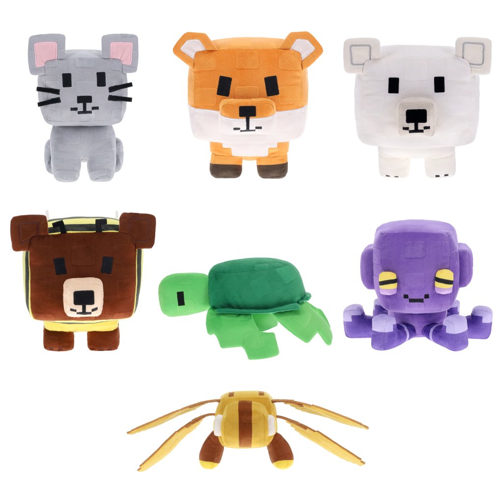 Grow a Garden 8" Deluxe Mystery Plush - Assortment