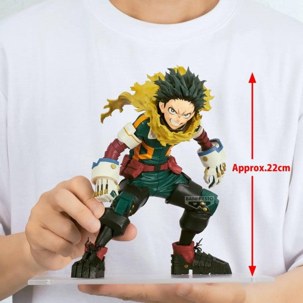 MY HERO ACADEMIA - GRANDISTA - MIDORIYA IZUKU