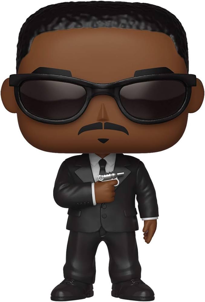 Men in Black - Agent J Pop! Vinyl #718