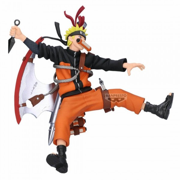 NARUTO - 72 SERIES 33 VIBRATION STARS - NARUTO UZUMAKI