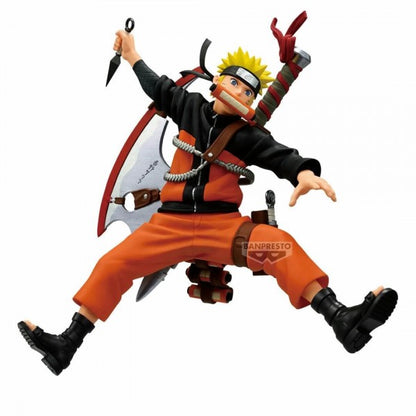 NARUTO - 72 SERIES 33 VIBRATION STARS - NARUTO UZUMAKI