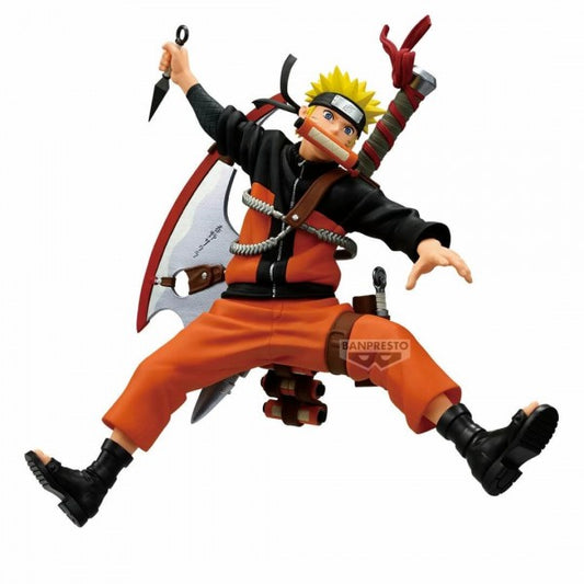NARUTO - 72 SERIES 33 VIBRATION STARS - NARUTO UZUMAKI