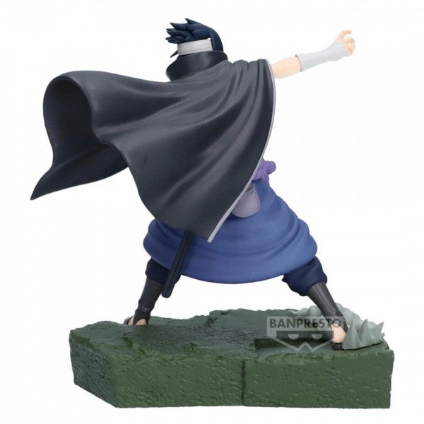 NARUTO SHIPPUDEN - COMBINATION BATTLE - SASUKE UCHIHA
