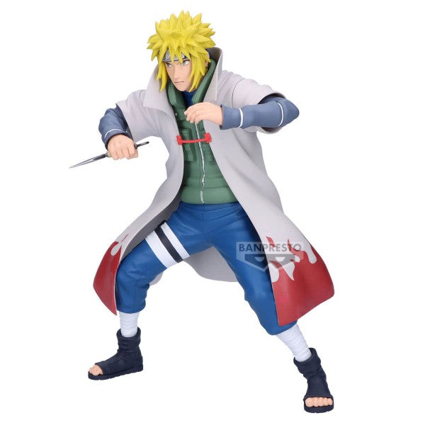 NARUTO SHIPPUDEN - GRANDISTA - MINATO NAMIKAZE