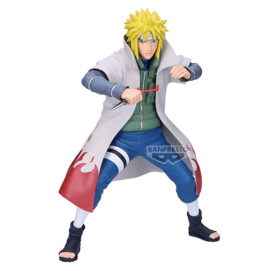 NARUTO SHIPPUDEN - GRANDISTA - MINATO NAMIKAZE