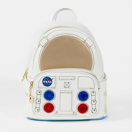Loungefly NASA Mini Space Suit Backpack