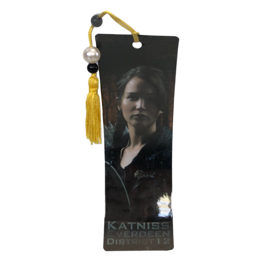 The Hunger Games - Bookmark Katniss