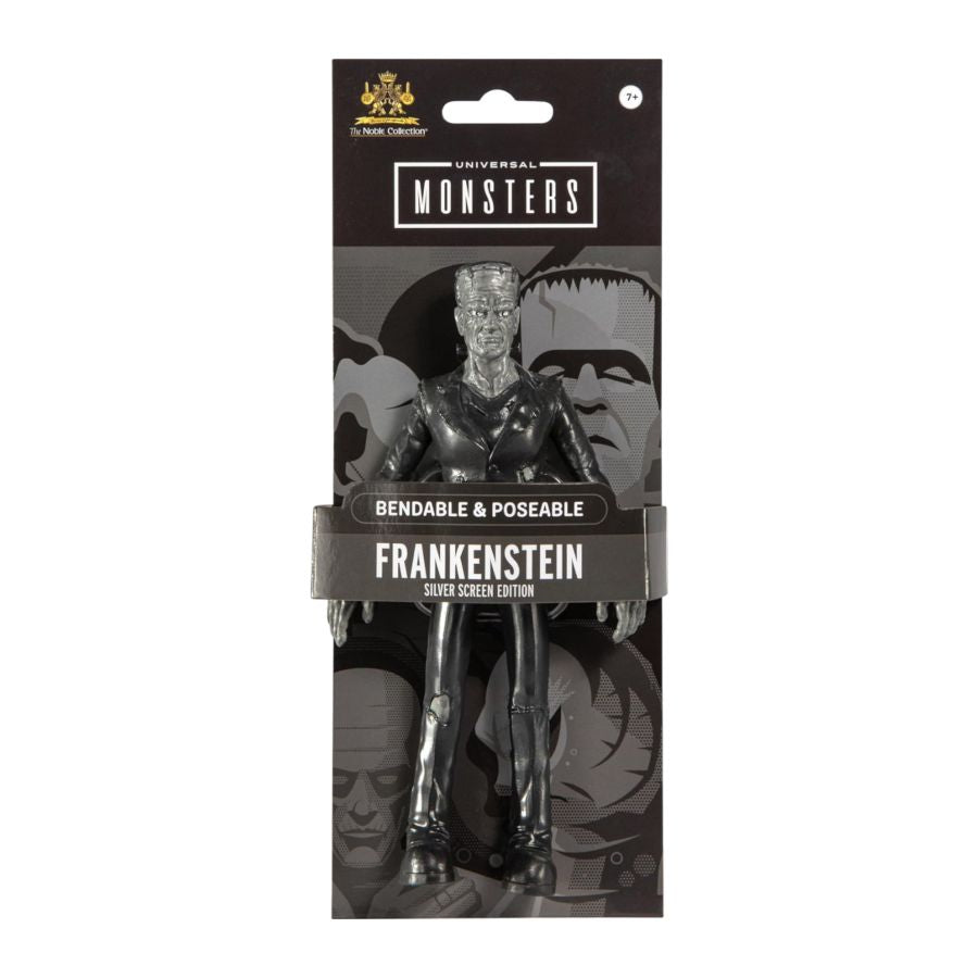 Universal Monsters - Frankenstein's Monster Bendable Figure