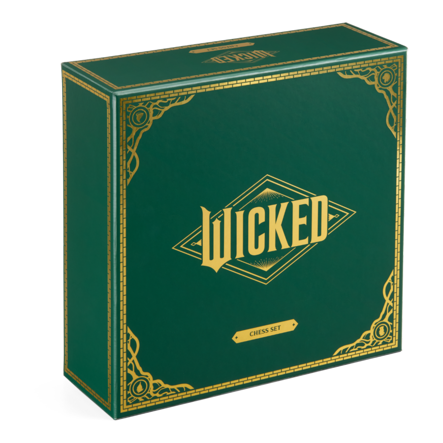 Wicked - Chess Set