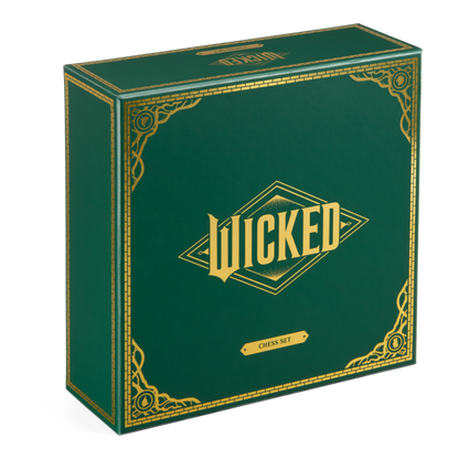Wicked - Chess Set