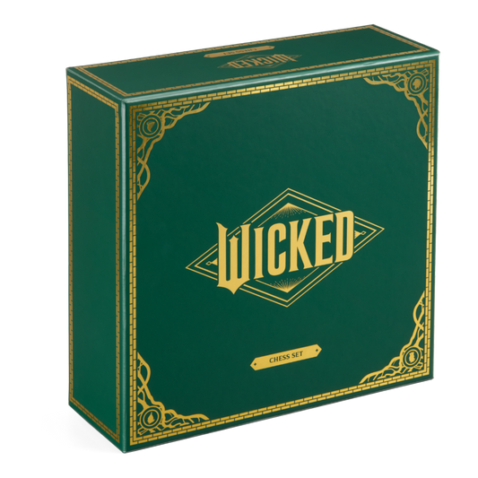 Wicked - Chess Set