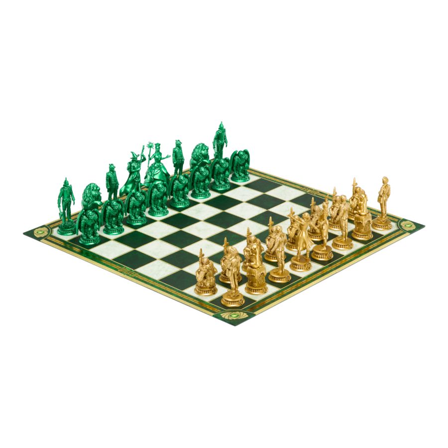 Wicked - Chess Set