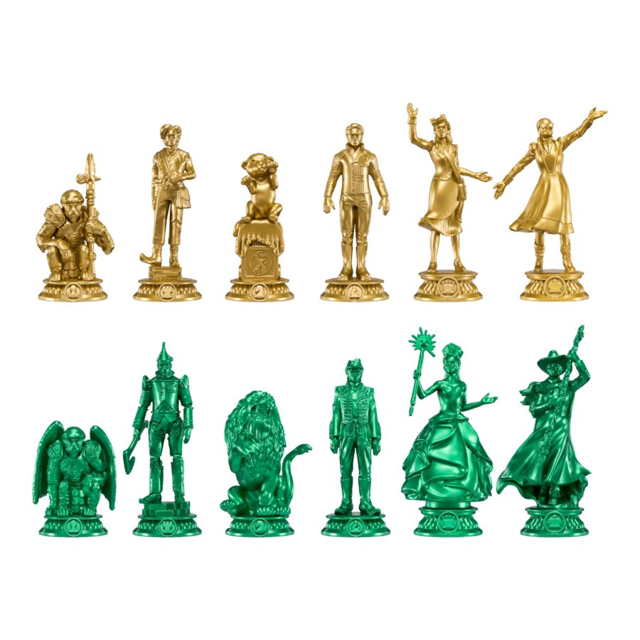 Wicked - Chess Set