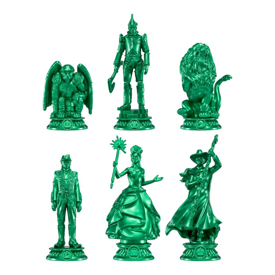 Wicked - Chess Set