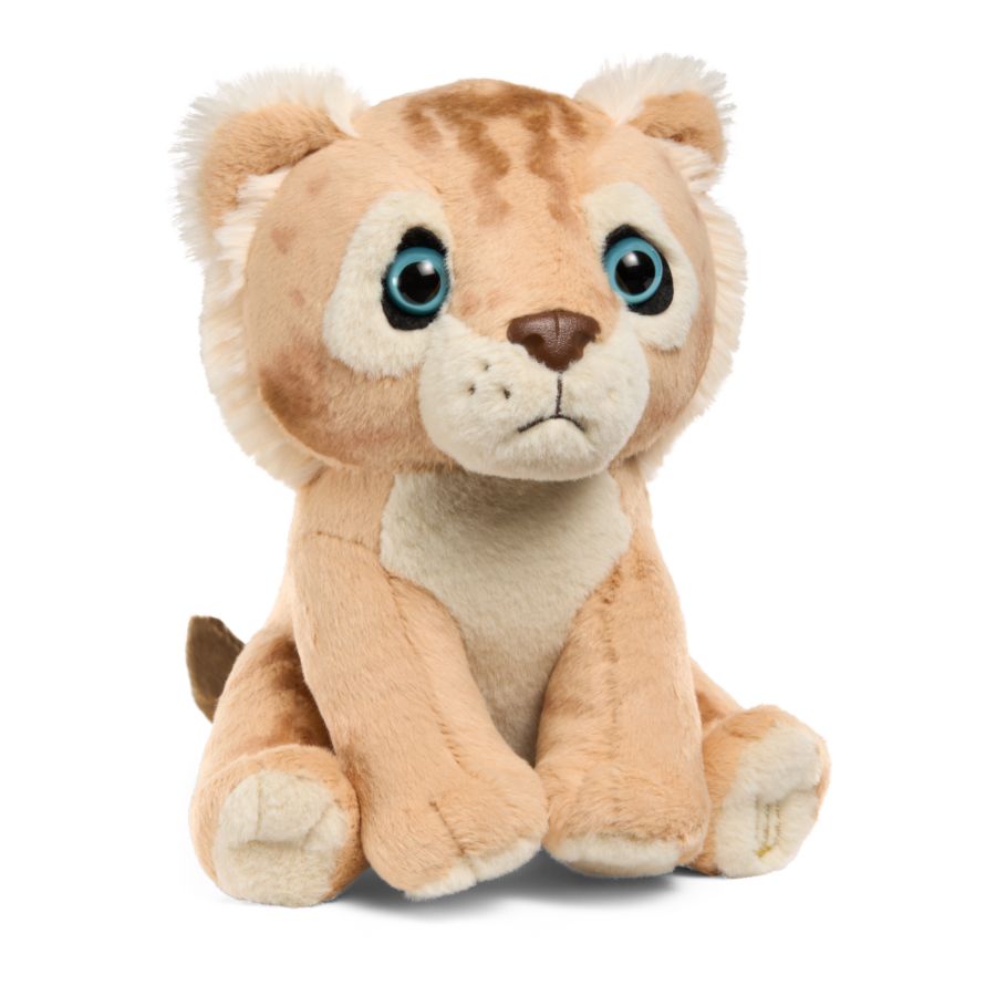 Wicked - Cowardly Lion Cub Plush