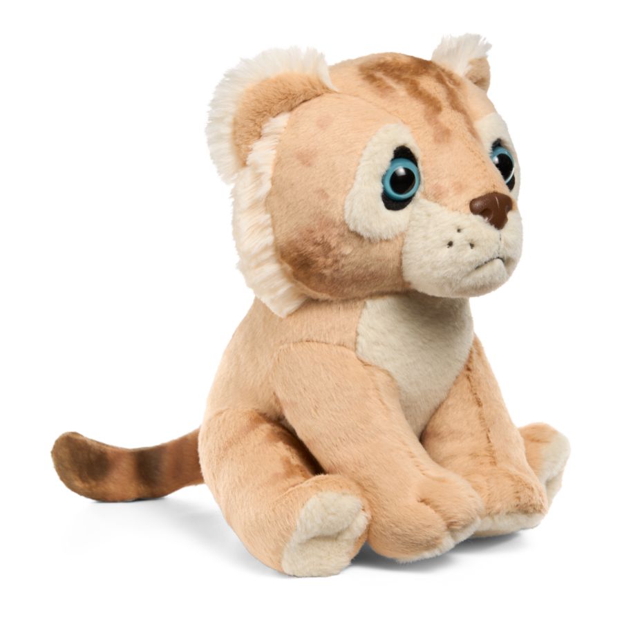 Wicked - Cowardly Lion Cub Plush