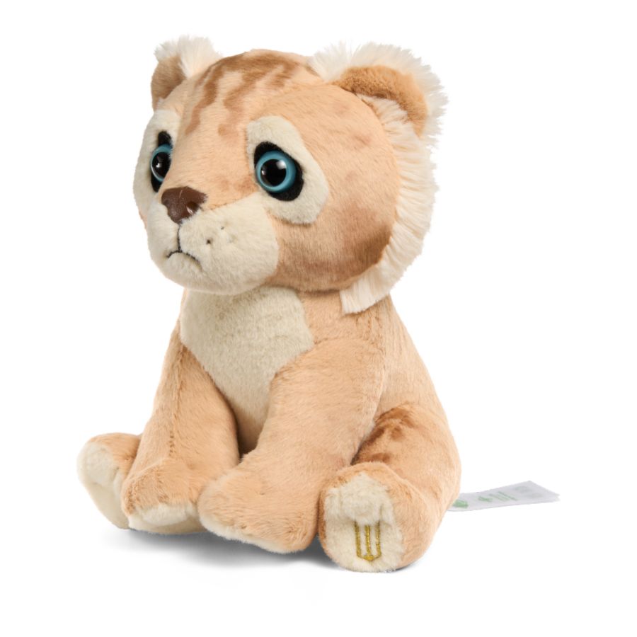 Wicked - Cowardly Lion Cub Plush