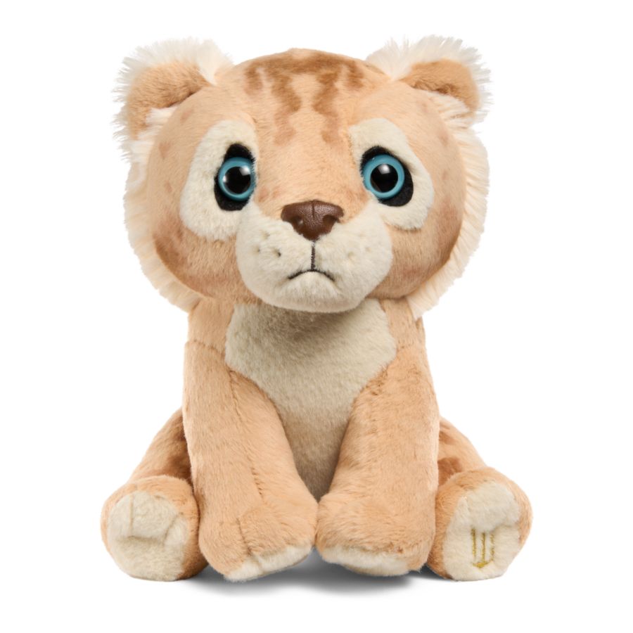 Wicked - Cowardly Lion Cub Plush