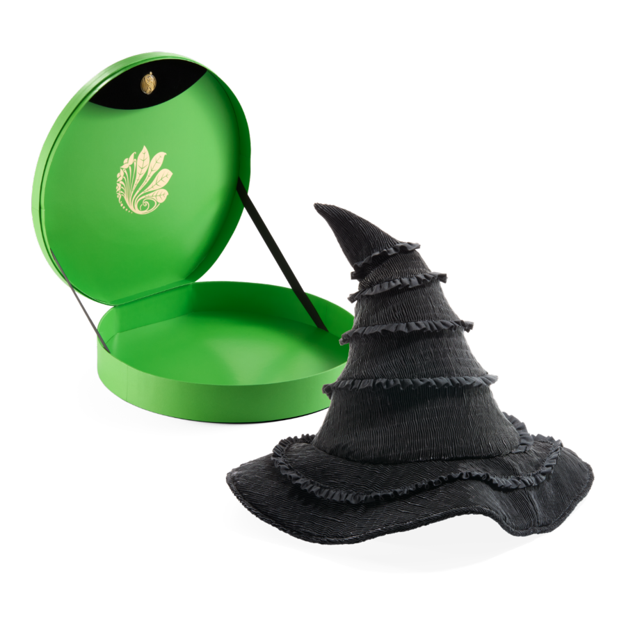 Wicked - Elphaba's Hat Replica (Collectors Box)