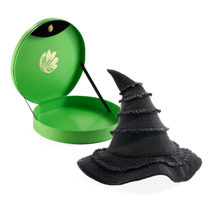 Wicked - Elphaba's Hat Replica (Collectors Box)