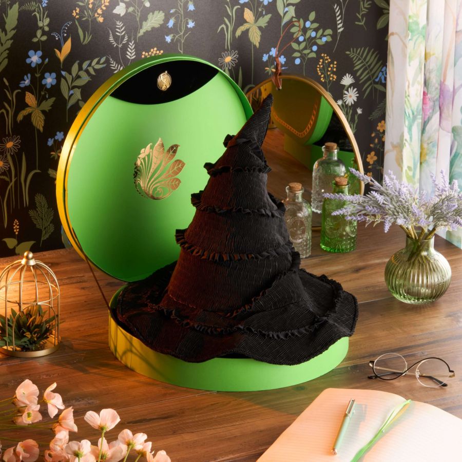 Wicked - Elphaba's Hat Replica (Collectors Box)