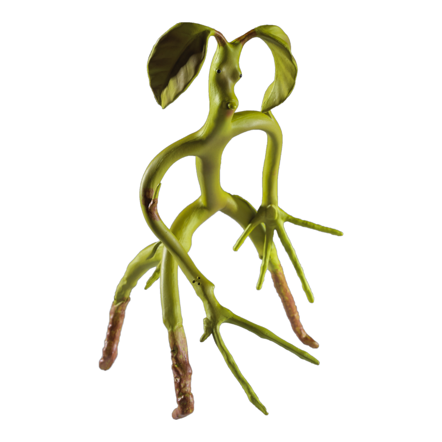 Harry Potter - Bowtruckle Bendable Figure