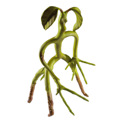 Harry Potter - Bowtruckle Bendable Figure