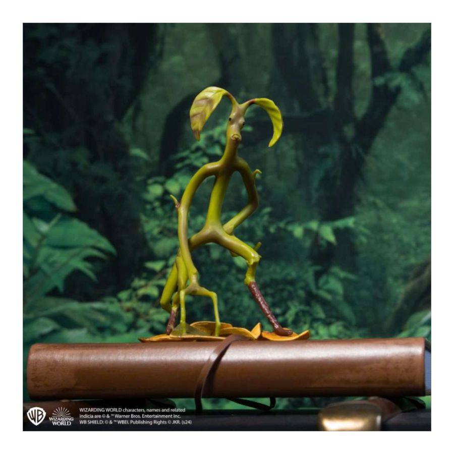 Harry Potter - Bowtruckle Bendable Figure