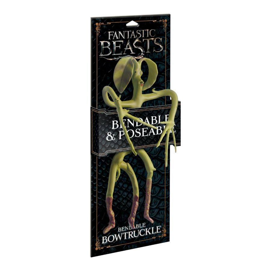 Harry Potter - Bowtruckle Bendable Figure