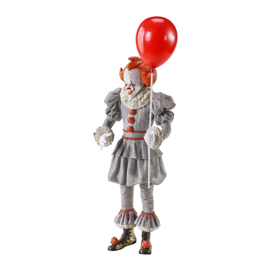 It (2017) - Pennywise Bendable Figure