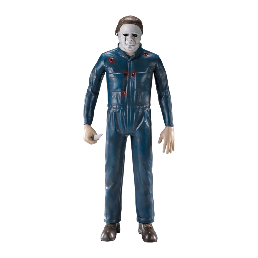 Halloween 2 - Michael Myers Bendable Figure