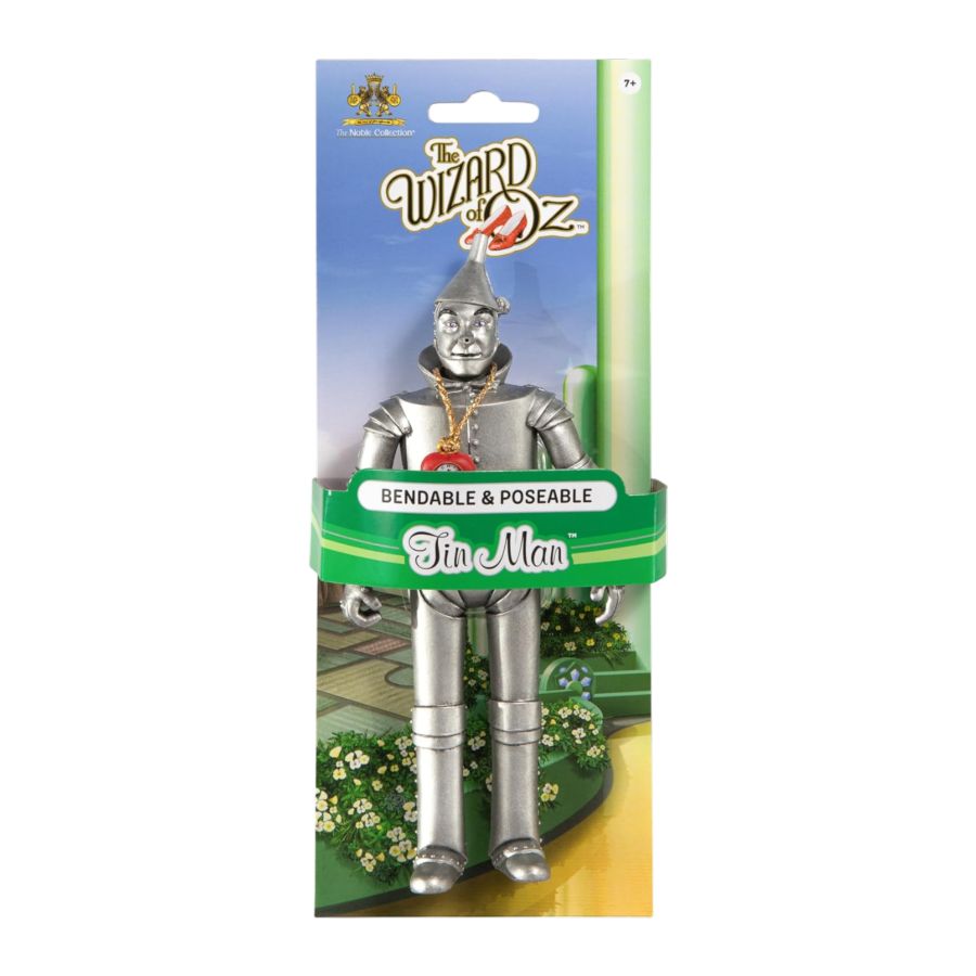Wizard of Oz - Tin Man Bendable Figure