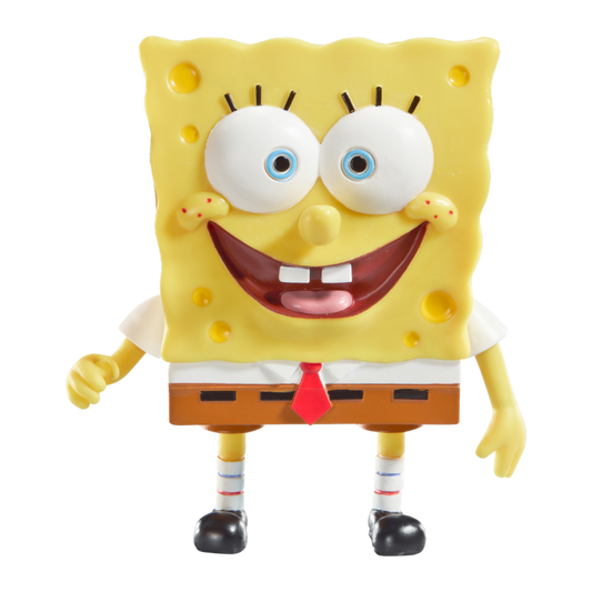 SpongeBob - SpongeBob SquarePants Bendable Figure